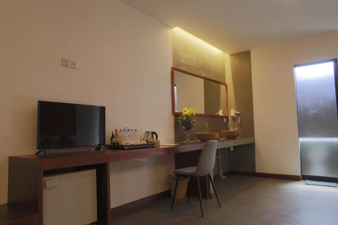 Central Corner Suite Siem Reap Buitenkant foto