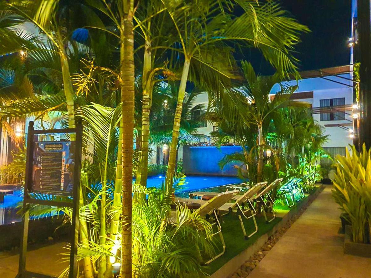 Central Corner Suite Siem Reap Buitenkant foto