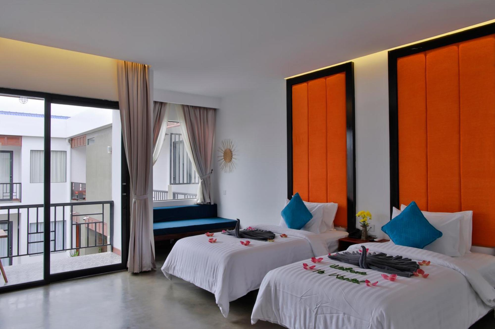 Central Corner Suite Siem Reap Buitenkant foto